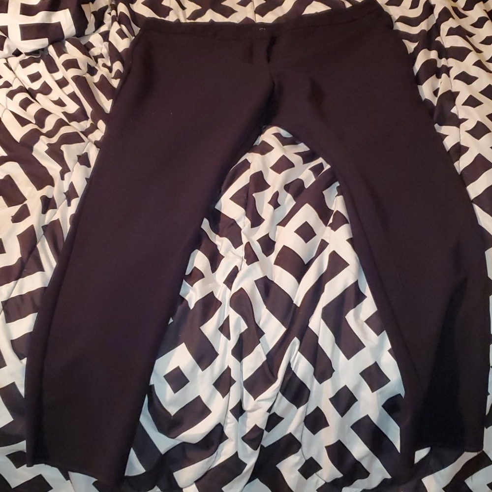 Dress pants
